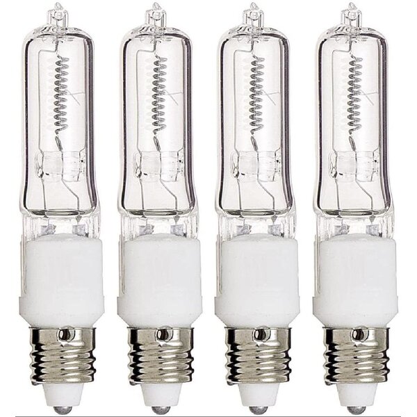250 Watt T4 Halogen Light Bulb