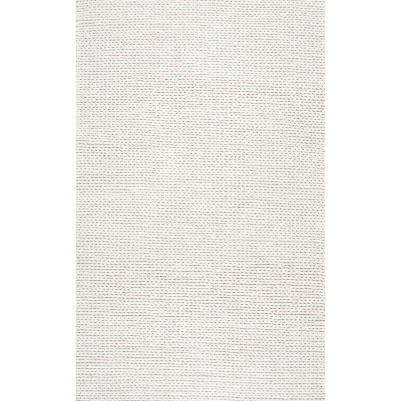 Langley Street Arviso Hand Woven Wool White Area Rug Reviews Wayfair Arviso Hand Woven Wool White Area Rug