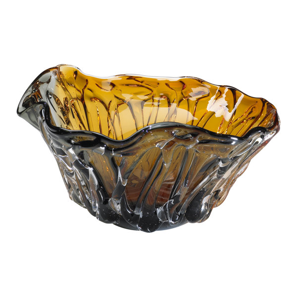 Art Glass Bowls Wayfair