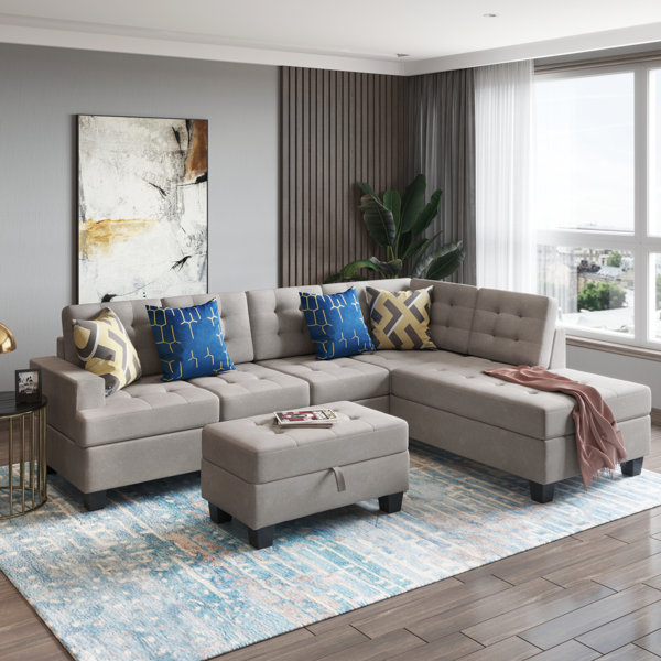 Kevin Charles Sectional