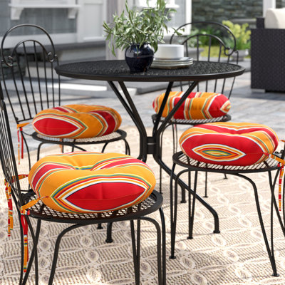 Bistro Chair Cushions | Wayfair