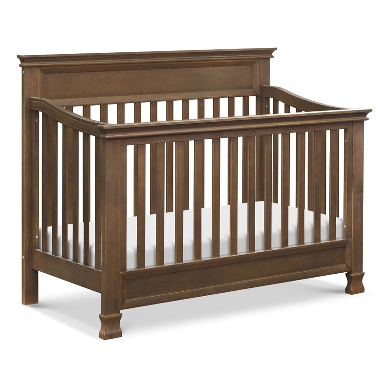 Million Dollar Baby Classic Foothill 4 In 1 Convertible Crib