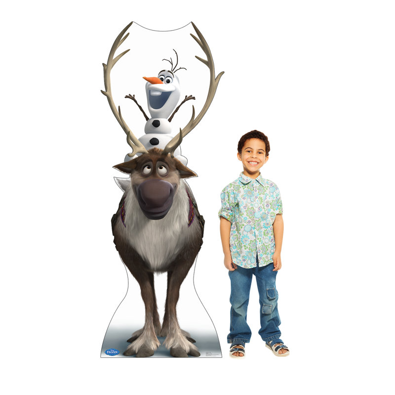 olaf de frozen