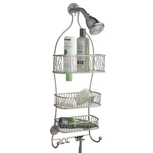 Squiggle Shower Caddy