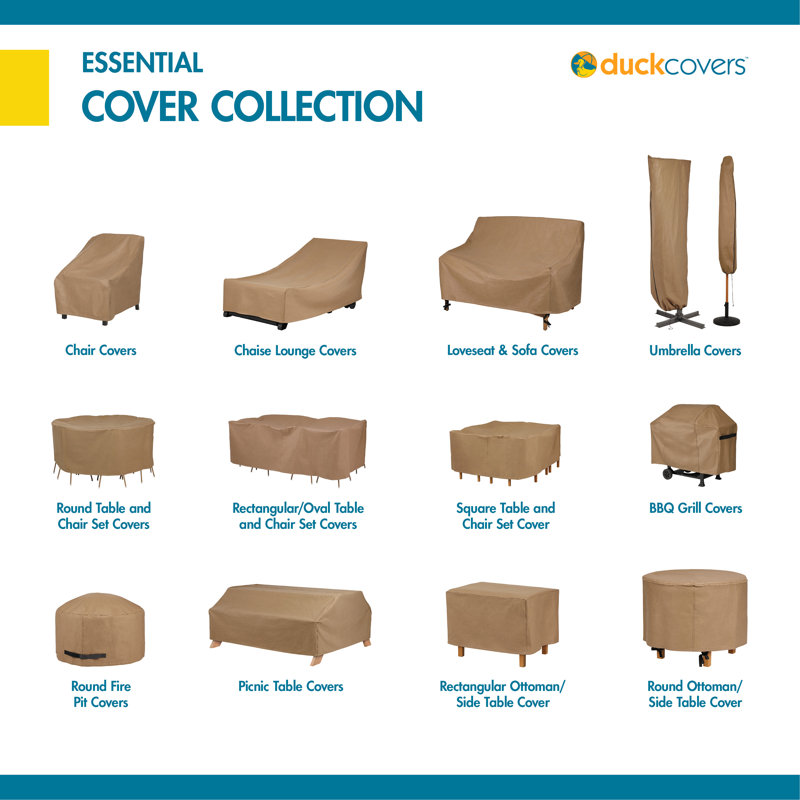 Duck Covers Essential Ceramic Grill Cover Fits Up To 29 Wayfair