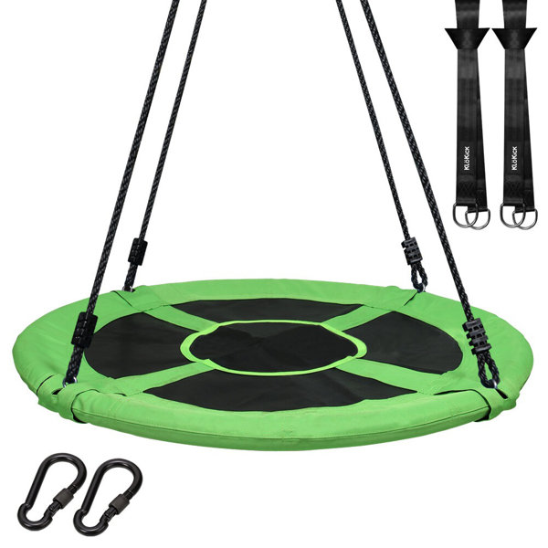 Stand and Swing Roped Residential S-81 Disc Swing Roped BESTSELLER 