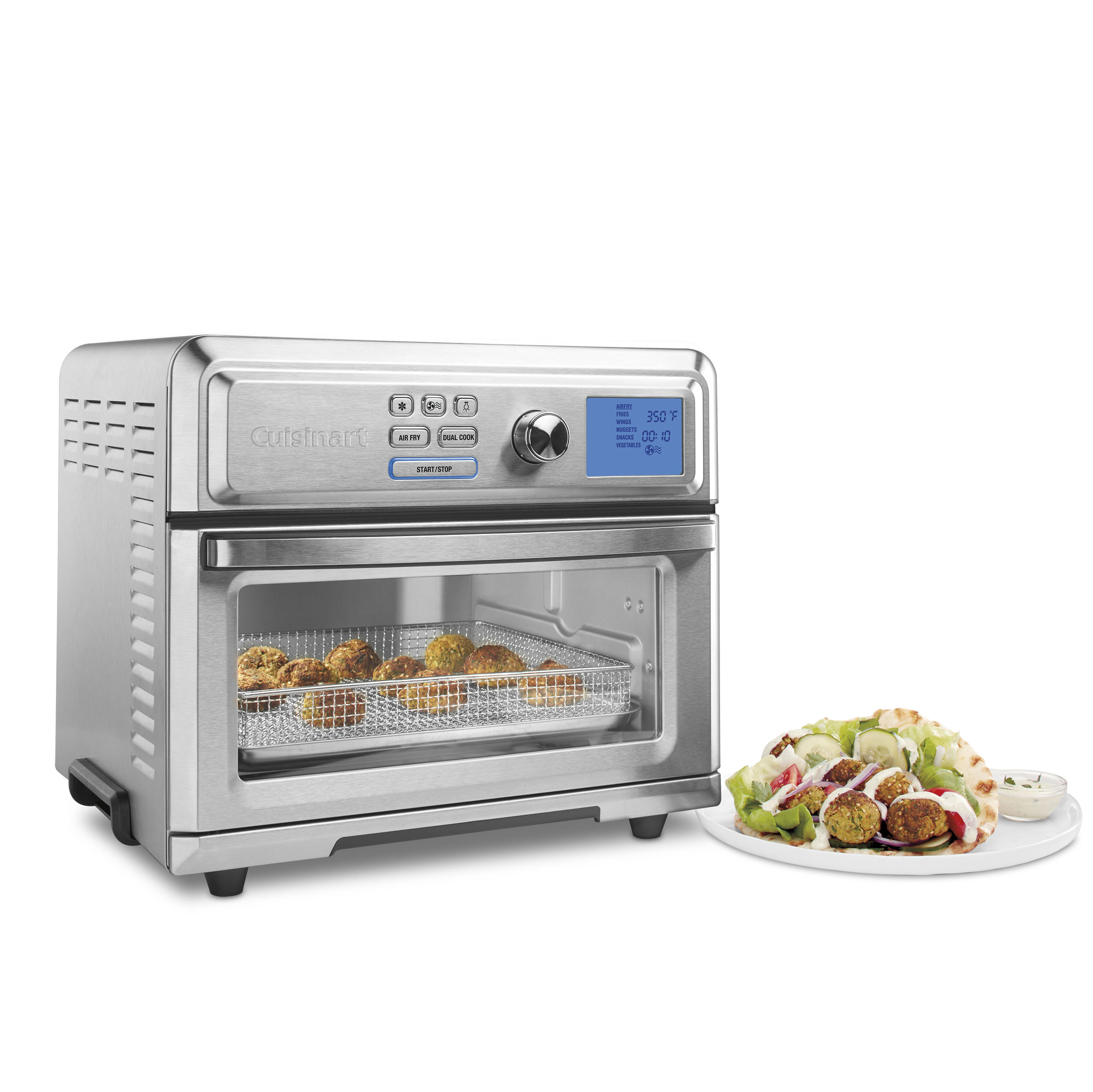 cuisinart smart oven