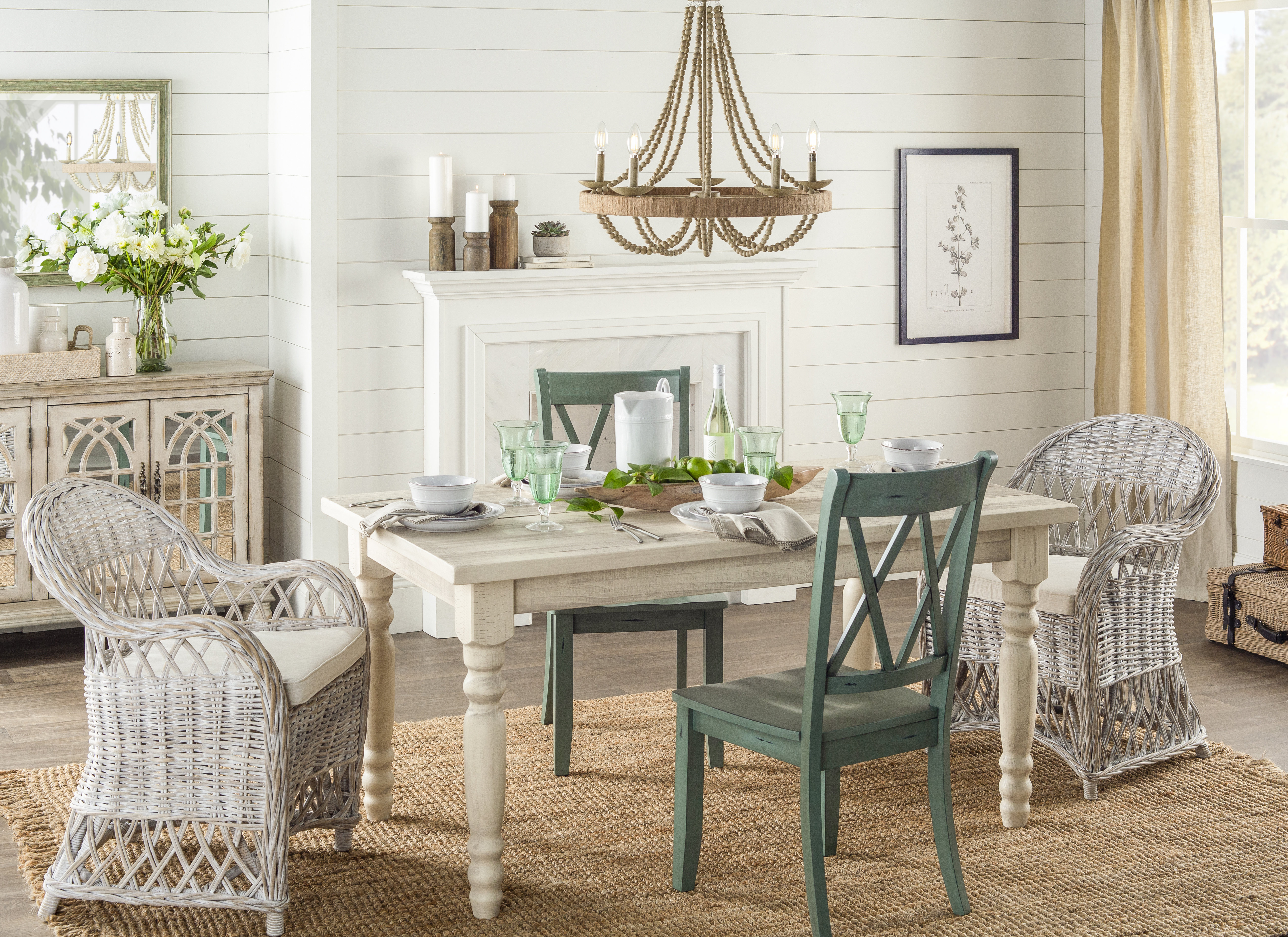 The Ultimate Guide To Farmhouse Decorating Ideas Wayfair