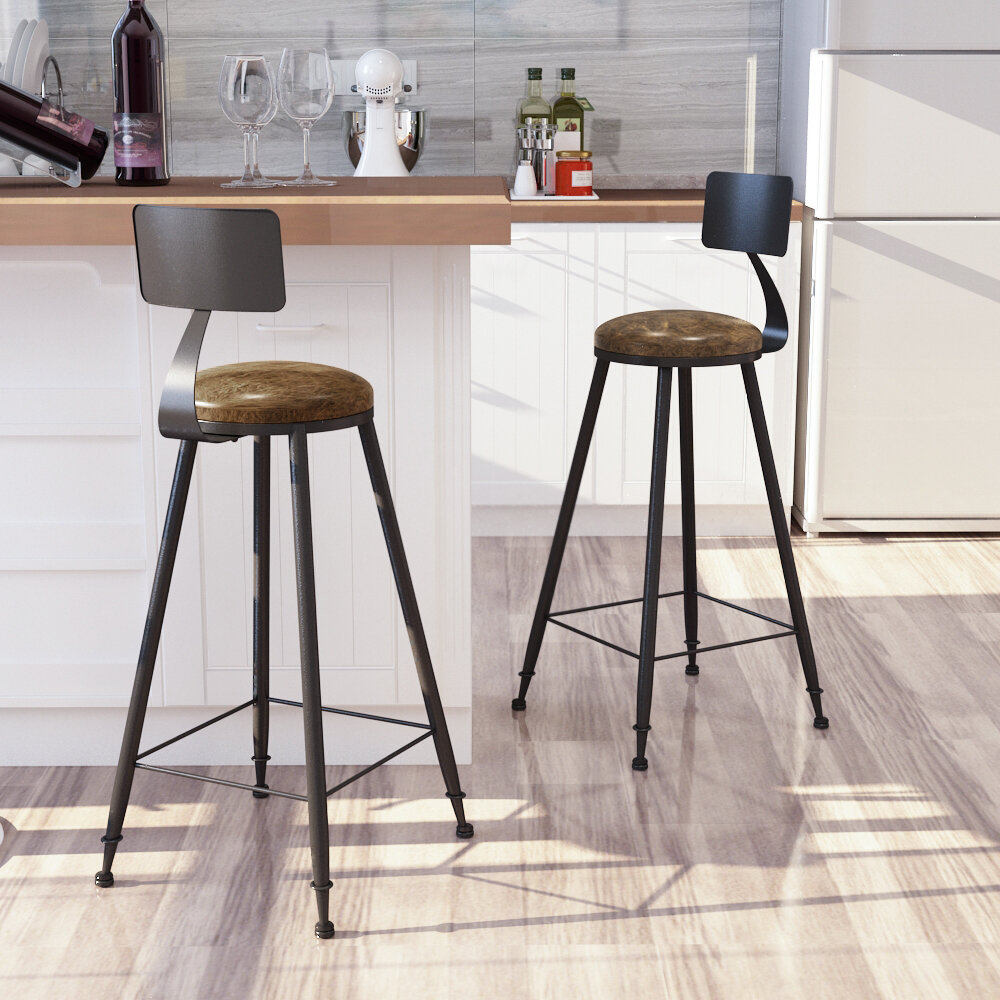 17 Stories Bar Stools