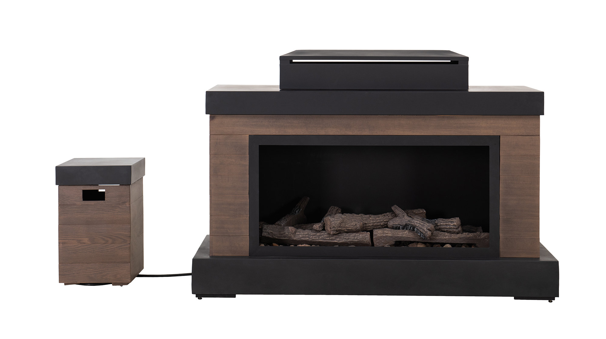 Sunjoy Propane Tabletop Fireplace Wayfair Ca