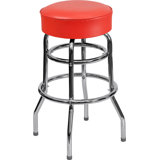 Jazmin 30 Swivel Bar Stool by Ebern Designs