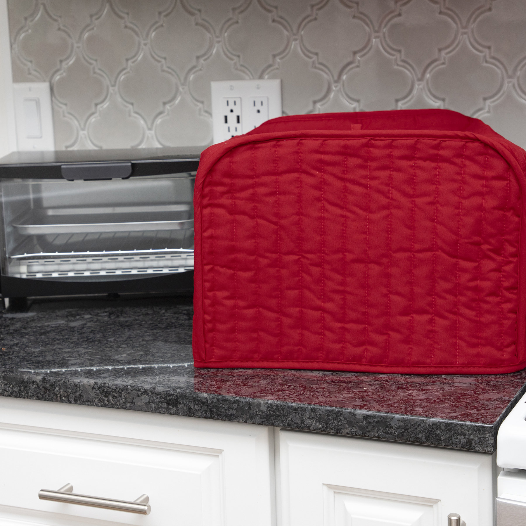 RITZ Large Toaster Oven Universal Cover Wayfair