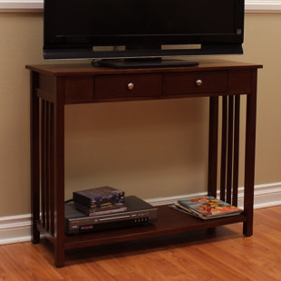 Hollydale TV Stand for TVs up to 42 by DonnieAnn Company