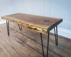 Writing Desk Northwest Live Edge
