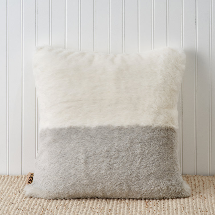 ugg pillow cover