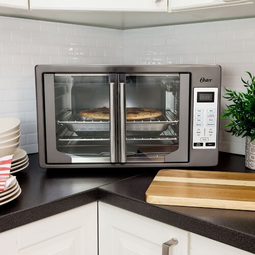 oster french door oven reviews