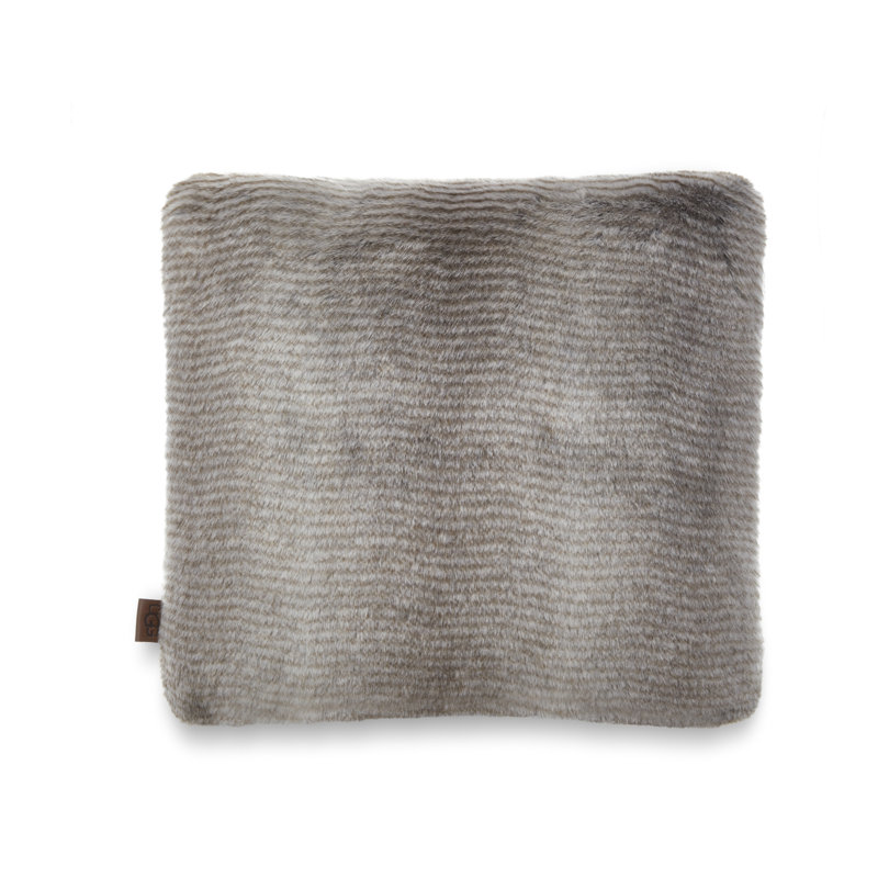 ugg keily faux fur throw blanket