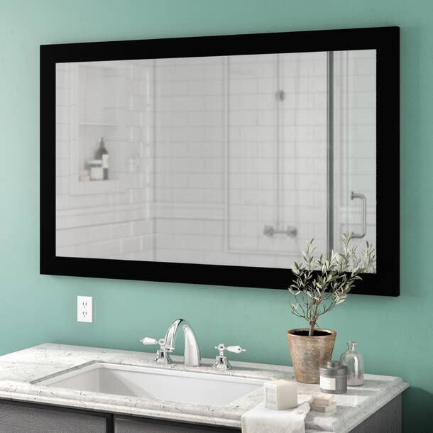 Latitude Run® Anvie Wall Bathroom Cabinet | Wayfair