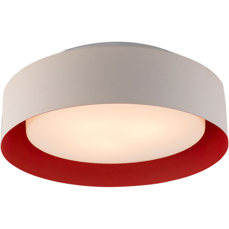 Mercury Row Neophytos 3 Light Flush Mount Reviews Wayfair Neophytos 3 Light Flush Mount