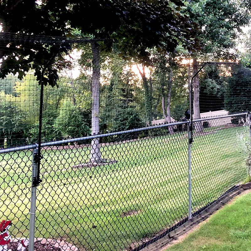 Purrfect Fence Existing Conversion System For Shorter Fences Cat