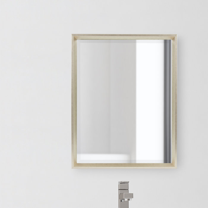 Gatsby Decorative Traditional Beveled Accent Mirror Reviews