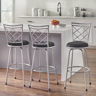 tall bar stools set of 3