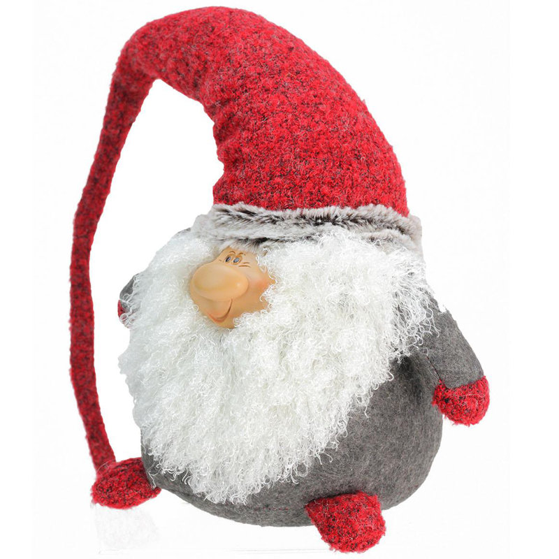plush christmas gnomes