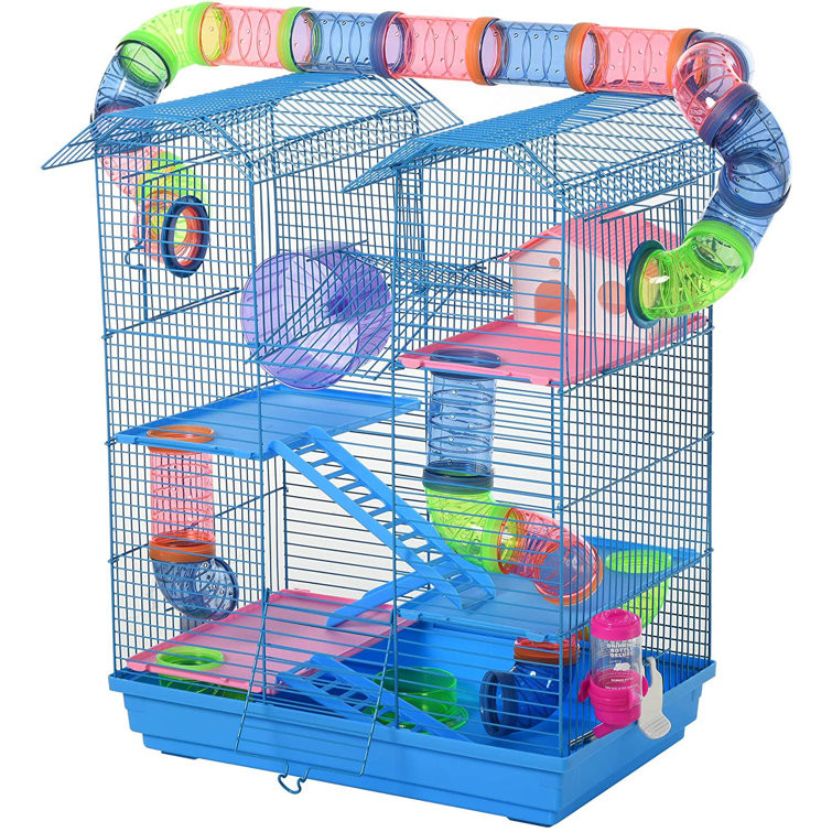 best cage for large hamster