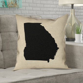 Winston Porter Dayville Tabitha 100 Cotton Floral 18 Throw Pillow Wayfair