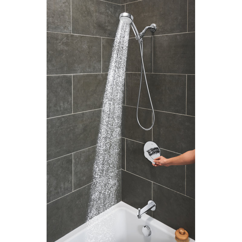 Grohe Eurosmart Cosmopolitan Single Handle Wall Mounted Tub Spout