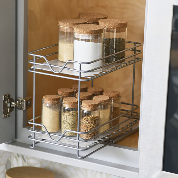 Rebrilliant Elizandra Pull Out Pantry | Wayfair