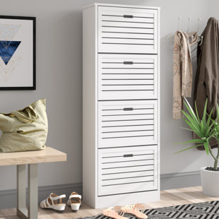 Wenko Schuhschrank Breeze Für 30 Paar Schuhe Wayfair De