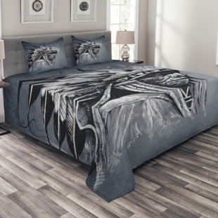 Native American Bedding Sets Wayfair Native American Coverlet Set