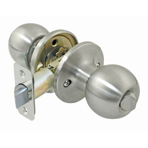 The Chestnut Hill Keyed / Privacy Door Knob