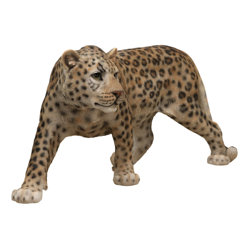 World Menagerie Zest Realistic Lifelike South American Giant Cat