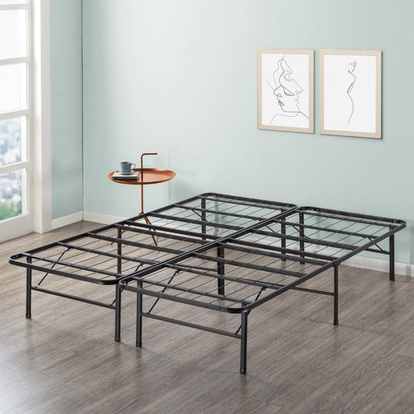 Bed Frame For Sleep Number Bed Wayfair