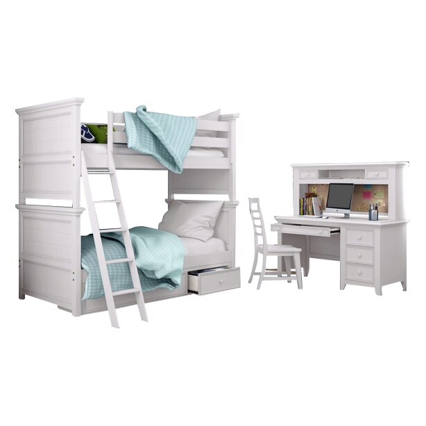 bunk bed bedroom set