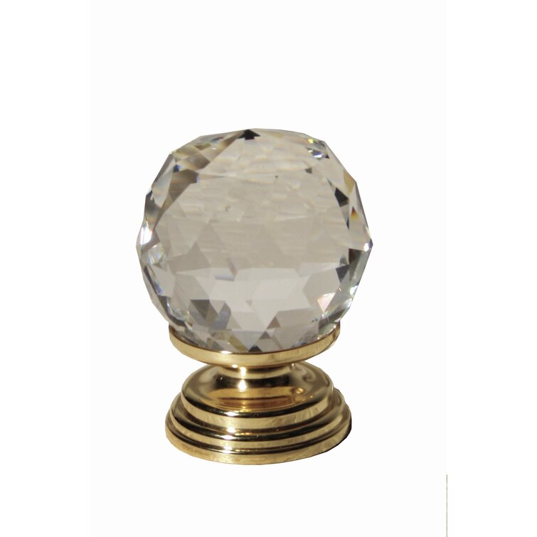 DJA Imports Crystal Finial for Staircase | Wayfair