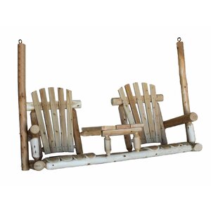 Tete-A-Tete Porch Swing