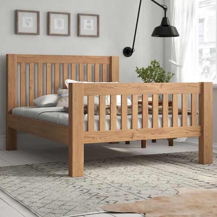 Avon Slat Bed Frame