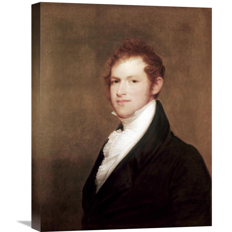Global Gallery Portrait Of Andrew Dexter Founder Of Montgomery