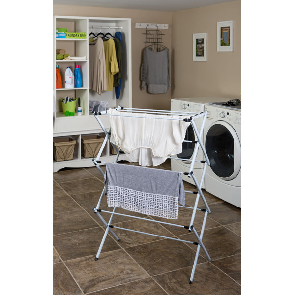 Heated Clothes Drying Rack Wayfair
