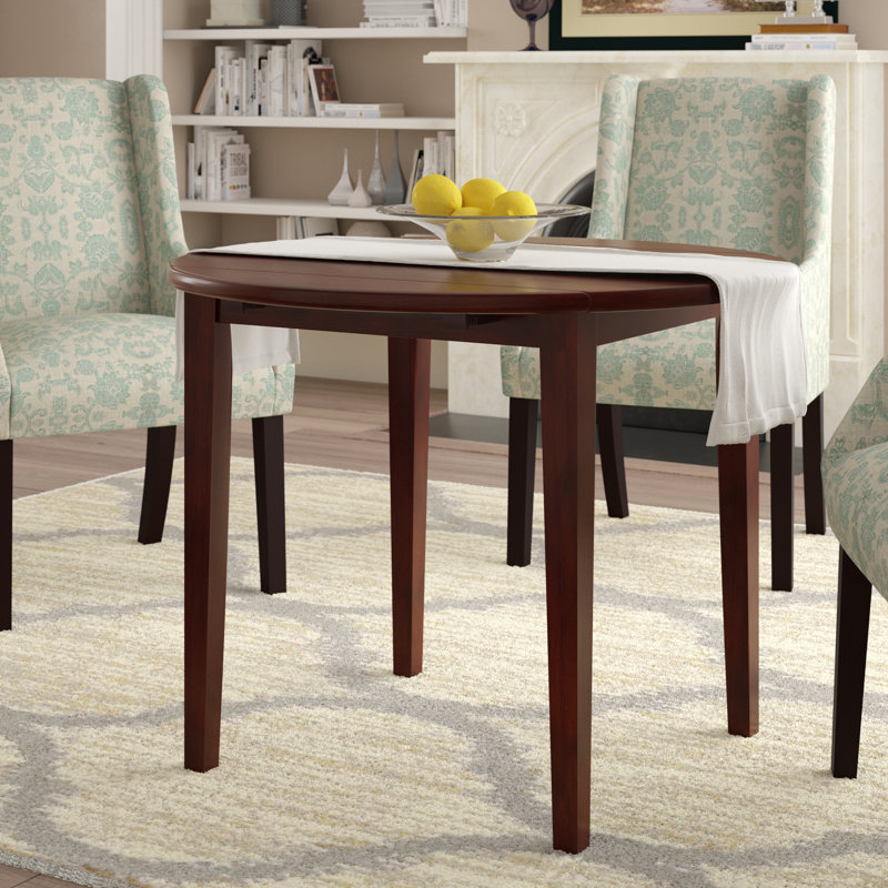 Alcott Hill Kendall Drop Leaf Solid Wood Dining Table Reviews Alcott Hill Kendall Drop Leaf Solid Wood Dining Table Reviews Wayfair