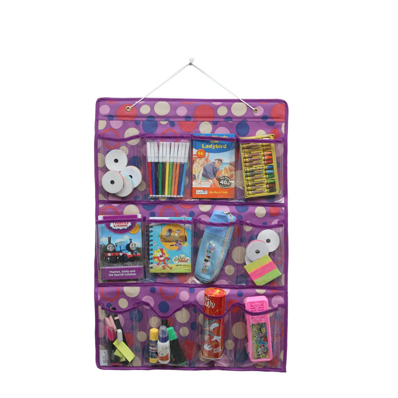 Bonita 12Pocket Accessory Hanging Organizer Wayfair