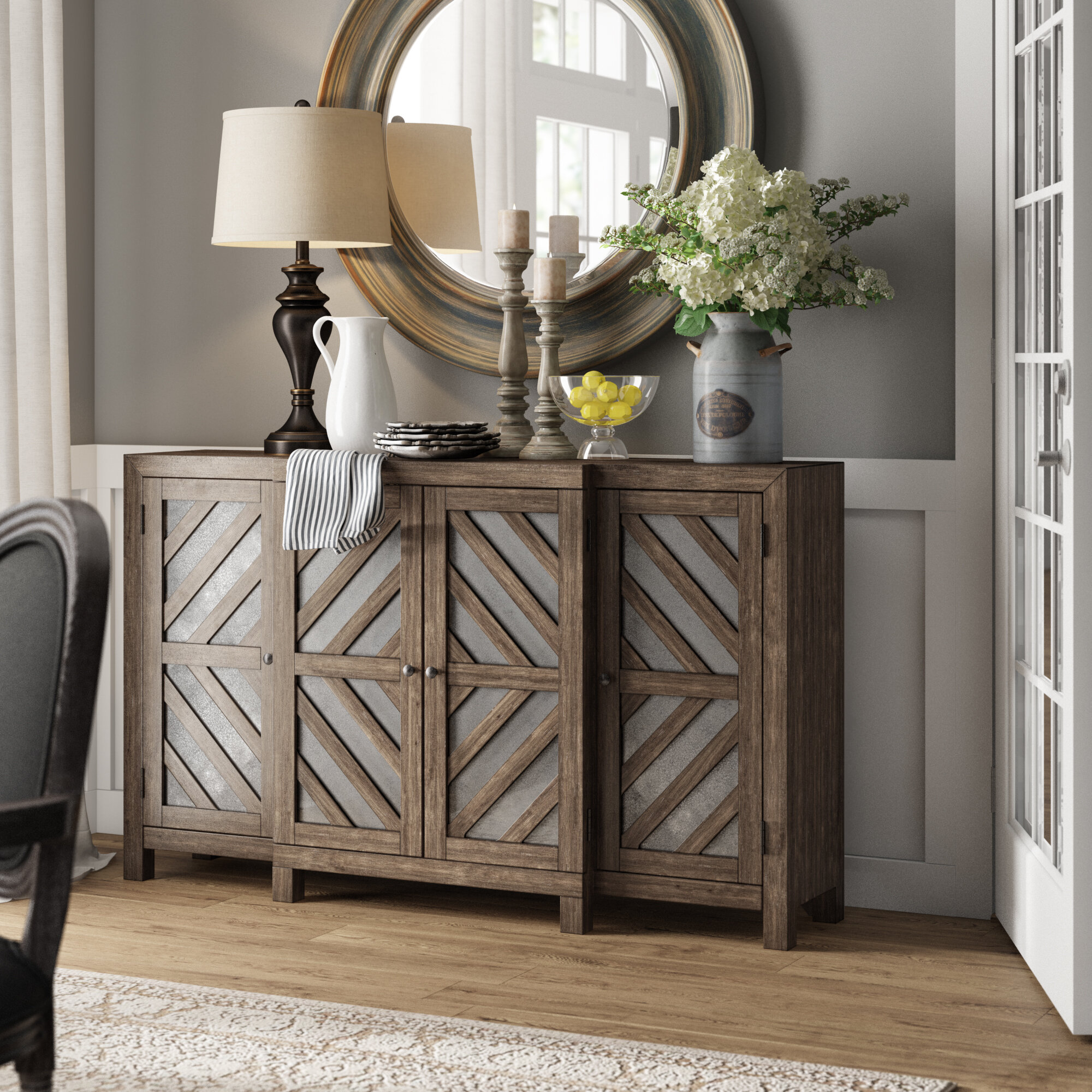 Grabill Credenza Reviews Birch Lane