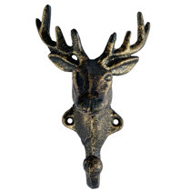 Deer Antlers Wall Hook Hanger Bag Holder Coat Hat Key Hanging Rack Home Decor aa Deer Antlers Wall Hook Hanger Bag Holder Coat Hat Key Hanging Rack Home Decor aa