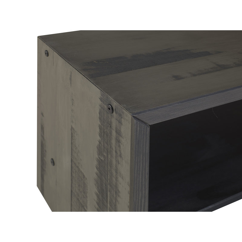 Arocho Rustic Solid Reclaimed Wood Storage Bench Reviews Joss Main Arocho Rustic Solid Reclaimed Wood Storage Bench