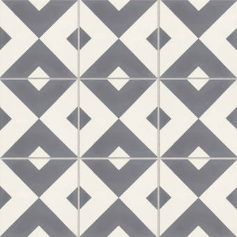 Bedrosians Remy 8 X 8 Cement Spanish Wall Floor Tile Wayfair