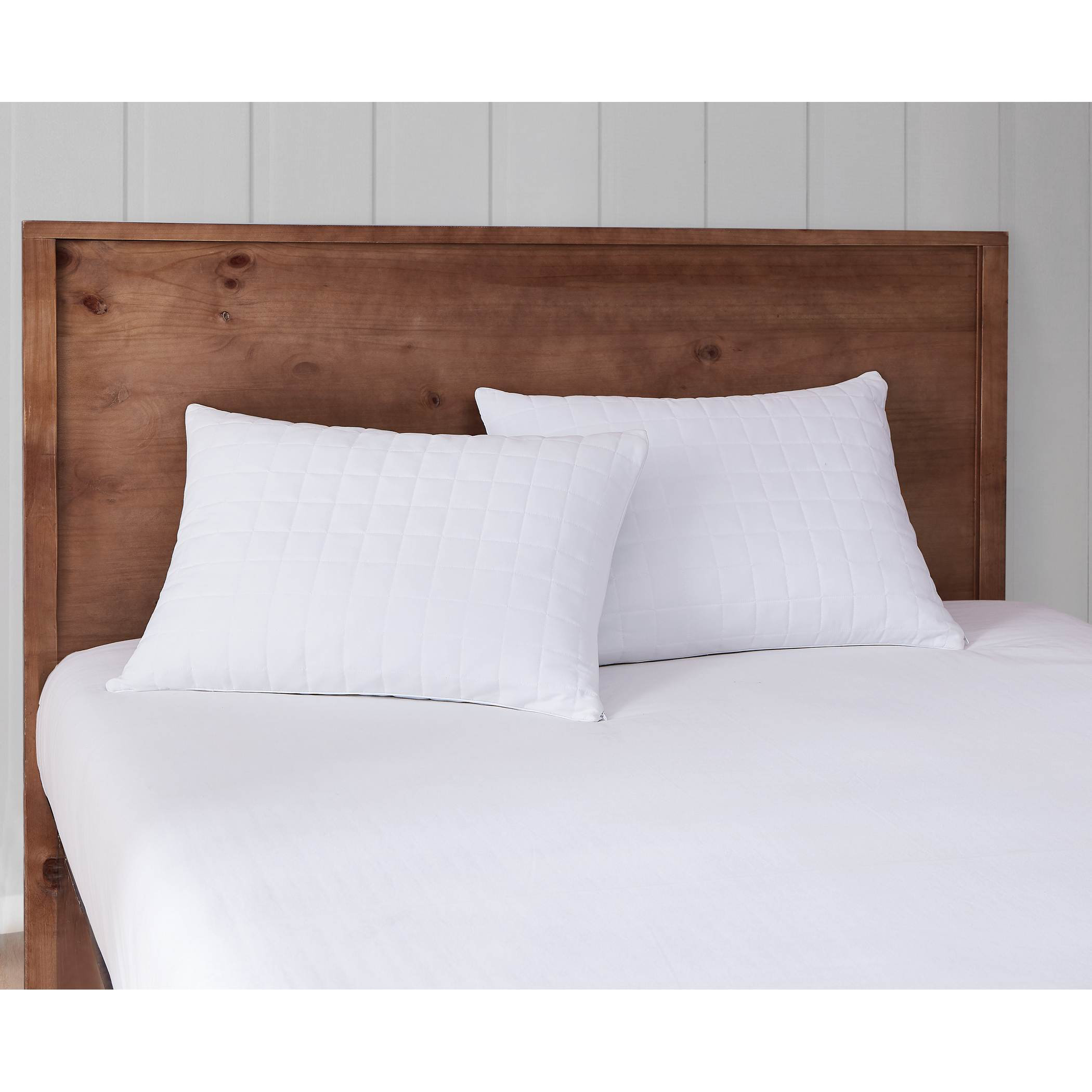 shredded polyurethane foam pillow