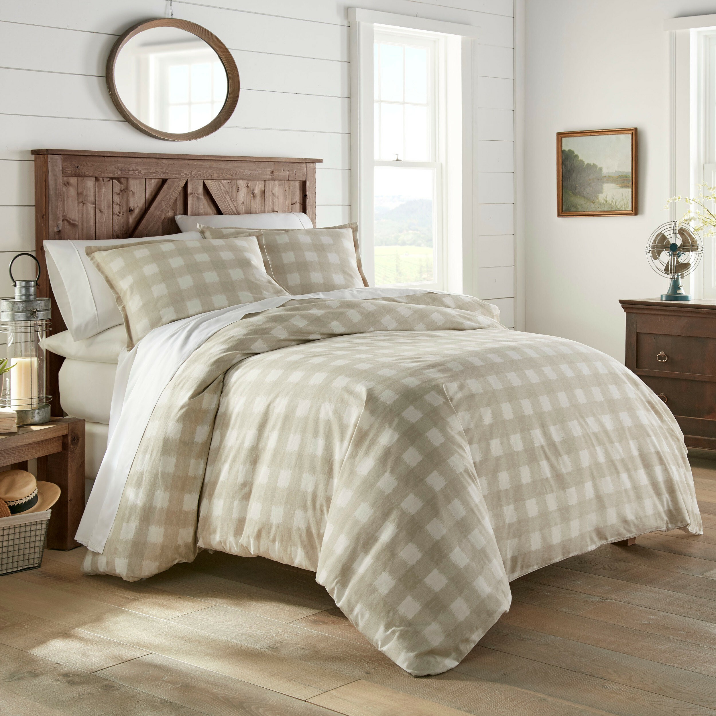 Gracie Oaks Volz Reversible Comforter Set Reviews Wayfair